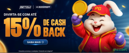 Plataforma chillbet - cassino e apostas