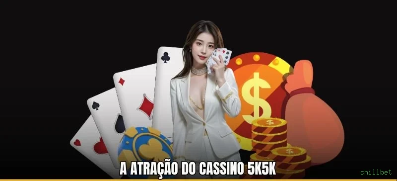 Slots com prêmios chillbet