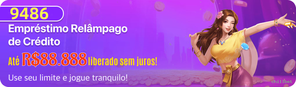 Slots com prêmios chillbet